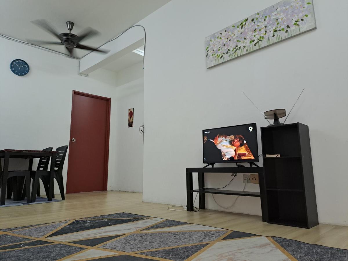 1201 Apartment Ladang Tok Pelam Tepipantaibatuburuk Kuala Terengganu Luaran gambar