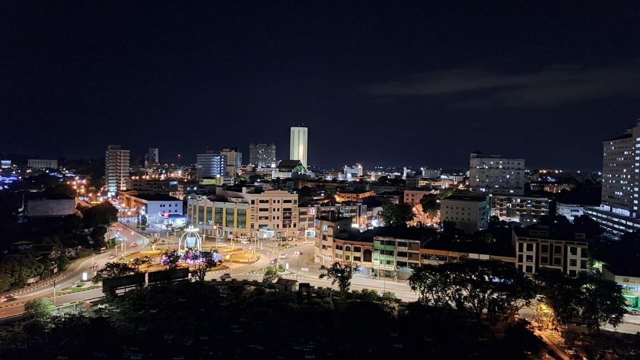 1201 Apartment Ladang Tok Pelam Tepipantaibatuburuk Kuala Terengganu Luaran gambar