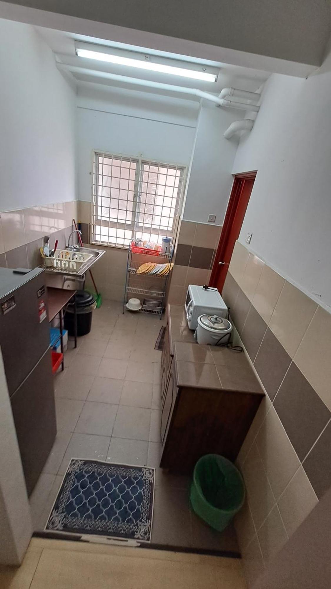 1201 Apartment Ladang Tok Pelam Tepipantaibatuburuk Kuala Terengganu Luaran gambar