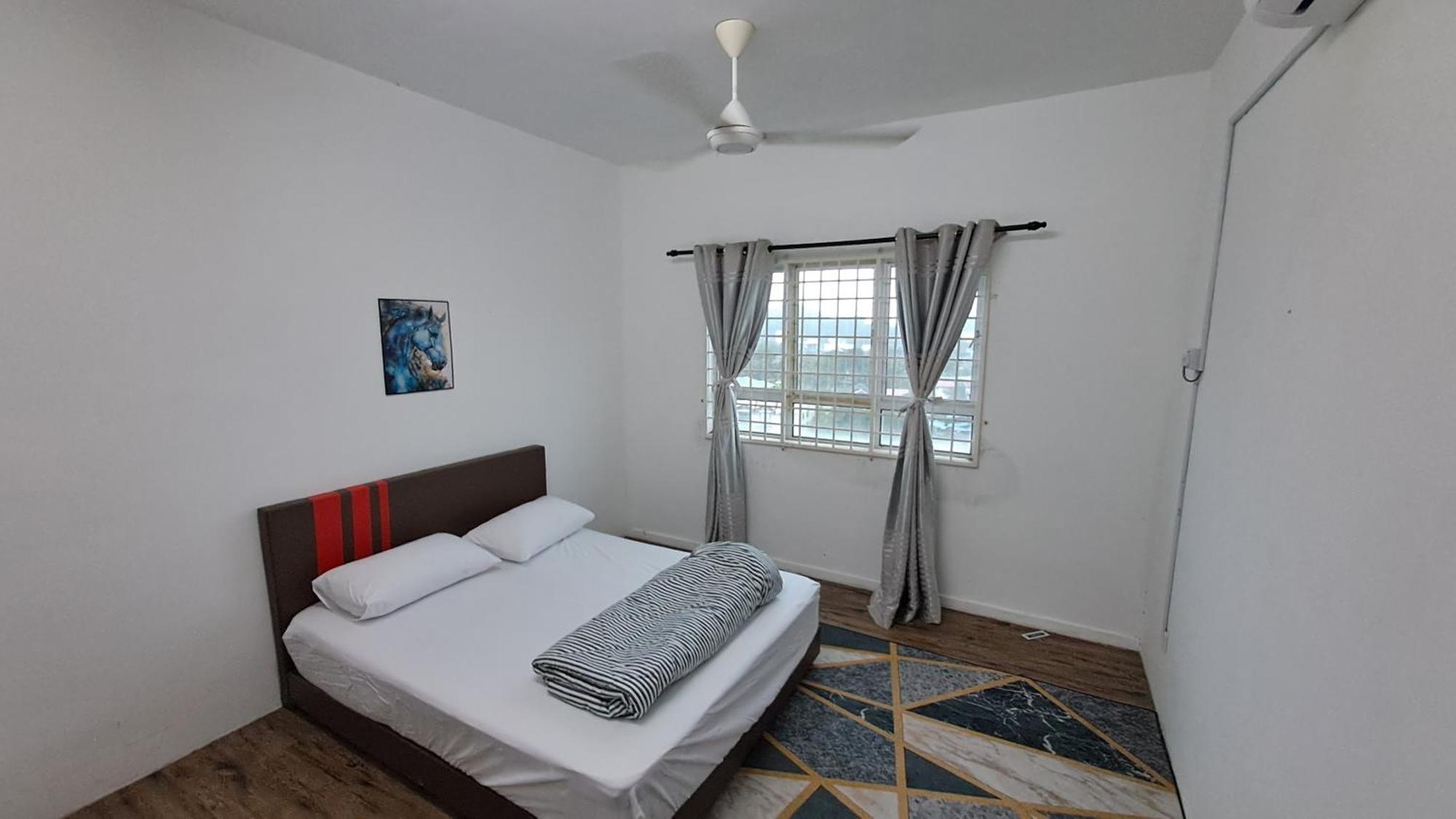 1201 Apartment Ladang Tok Pelam Tepipantaibatuburuk Kuala Terengganu Luaran gambar