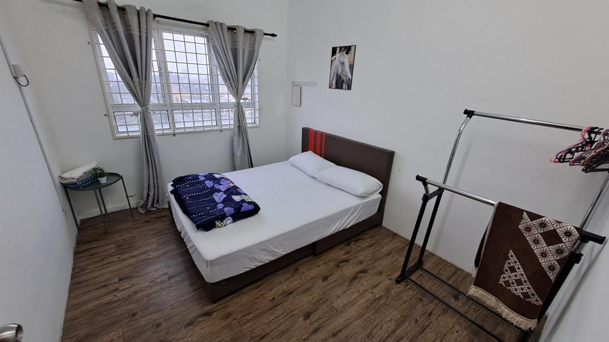1201 Apartment Ladang Tok Pelam Tepipantaibatuburuk Kuala Terengganu Luaran gambar