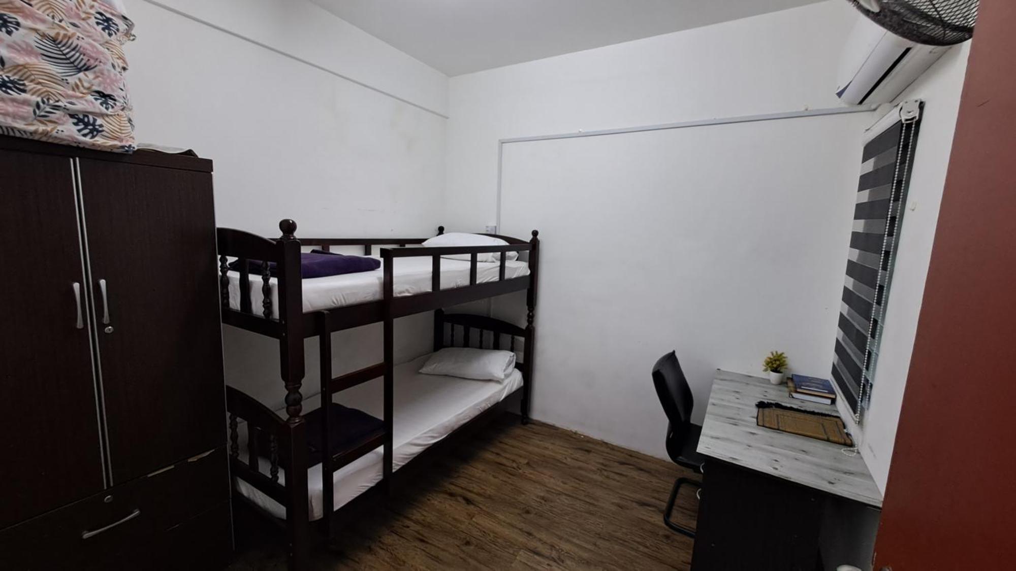 1201 Apartment Ladang Tok Pelam Tepipantaibatuburuk Kuala Terengganu Luaran gambar