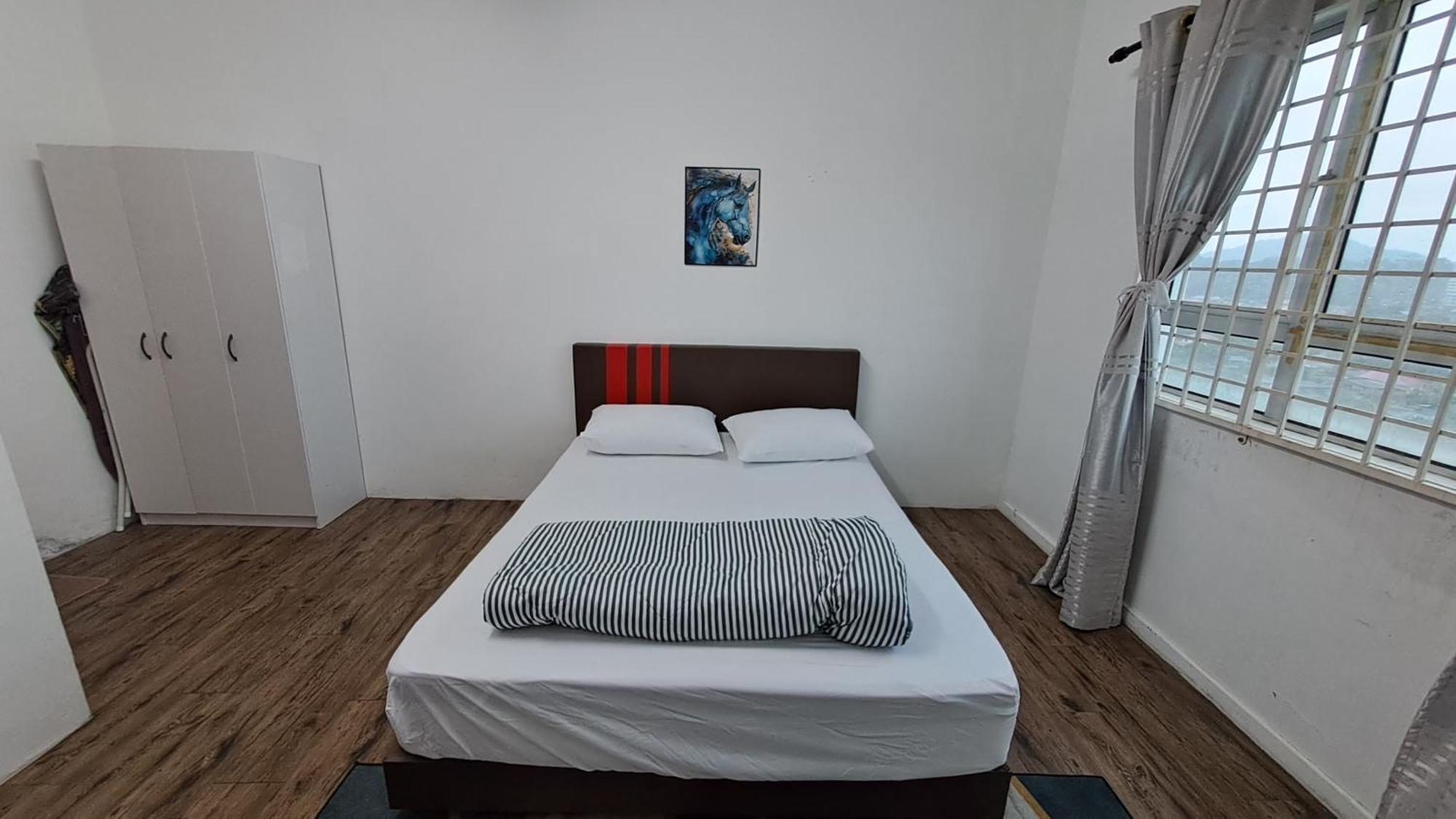 1201 Apartment Ladang Tok Pelam Tepipantaibatuburuk Kuala Terengganu Luaran gambar